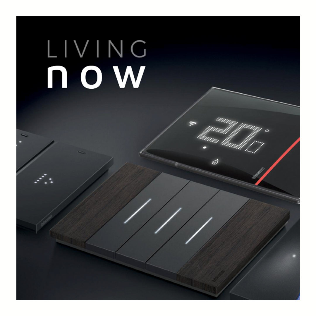 Living Now - Legrand Centroamérica