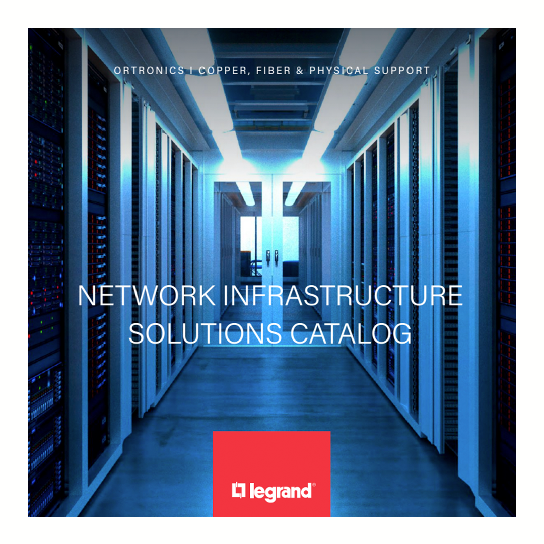 Ortronics Legrand Centroamérica