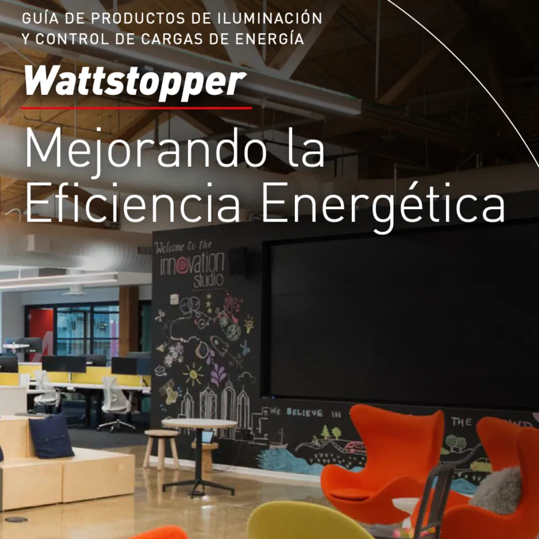 Wattstopper - Legrand Centroamérica