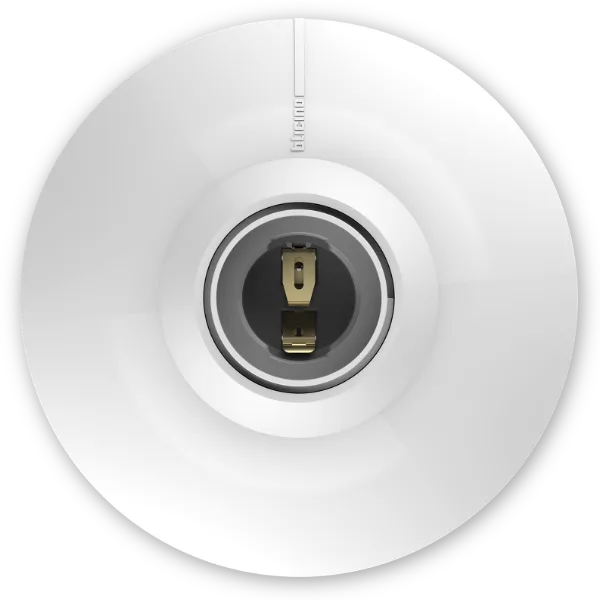 Plafón Oval de Bticino