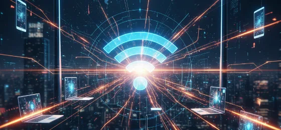 Conexiones wifi