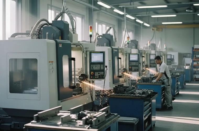 Soluciones Industriales Legrand