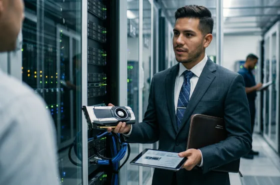 Partner de Data Legrand